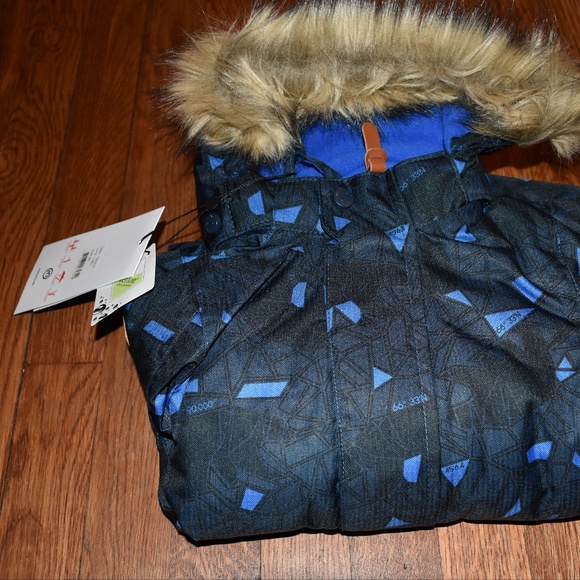 Minymo Snow jacket - Picture 2 of 4